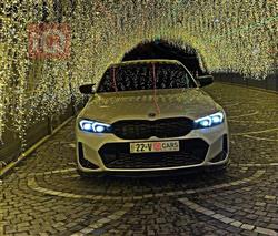 بي ام دبليو الفئة 3